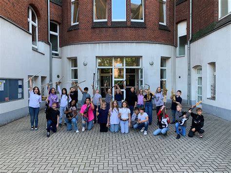 Das sind wir – Erich Kästner Gesamtschule Duisburg .